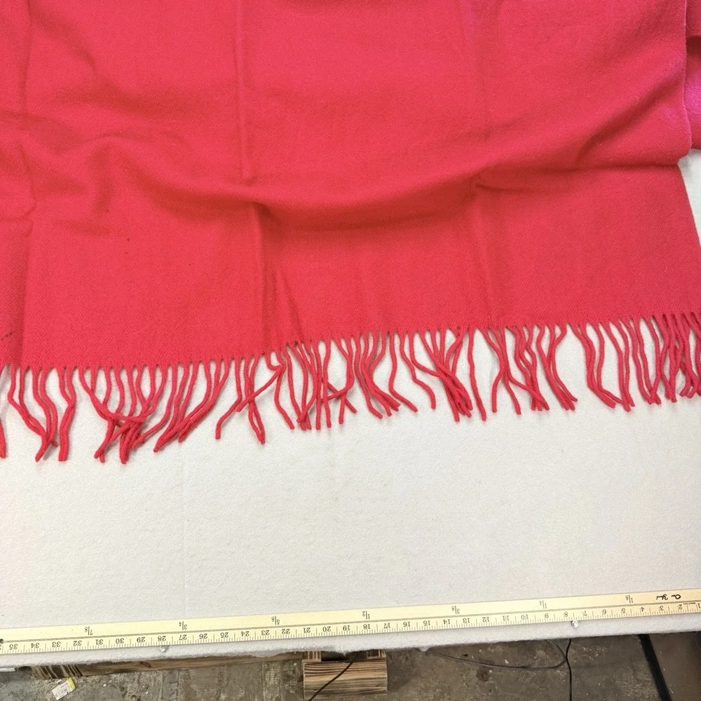 1980's Pendleton St.Louis Cardinals NFL 49x66 Inch Wool FOOTBALL STADIUM Blanket